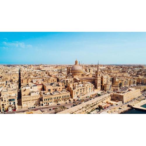 Central and Cosy 2BR Apartment in Valletta