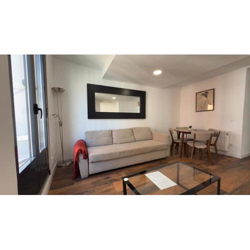 Central and Cozy in Madrid 3D