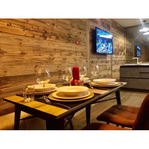 Central Apart Chalet