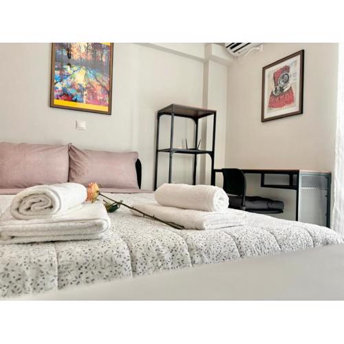 Central Apartment 2\