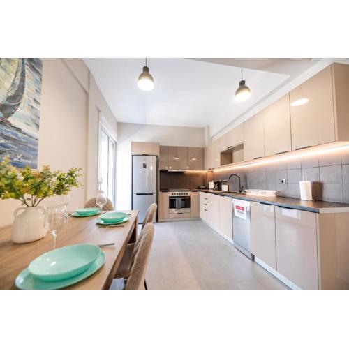 Central apartment 5min from Omonoia Subway Station