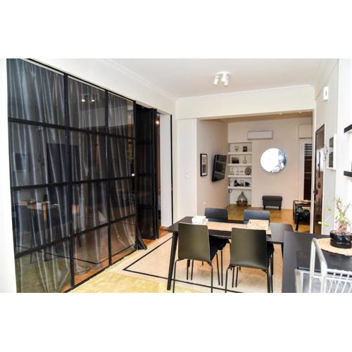 Central apartment at Echarxia 2 beds for 5 pers by MPS