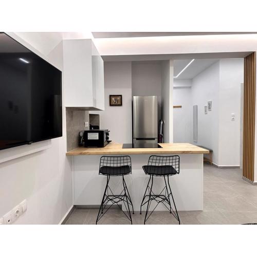 Central Apartment At Pangrati