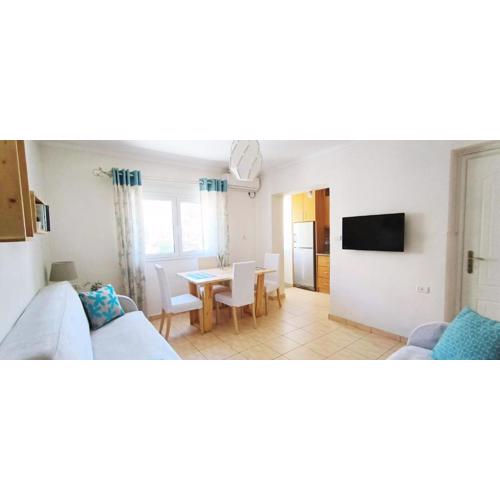 Central apartment, fully equipped