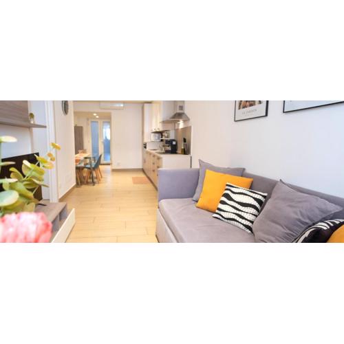 Central Apartment G Moroni 28