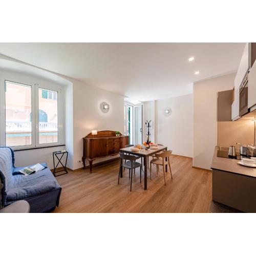 Central Apartment In Genova - Happy Rentals