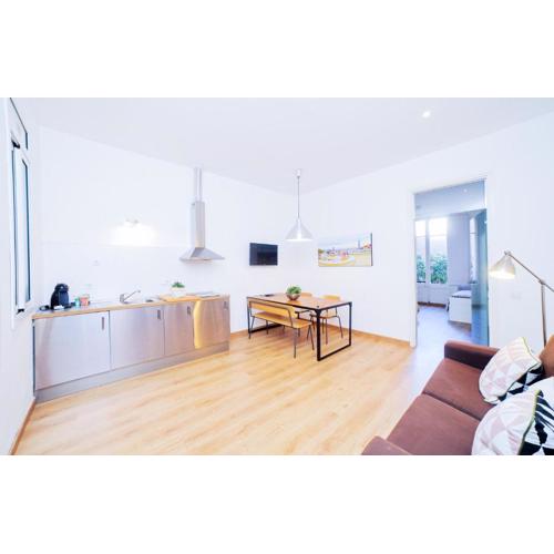 Central apartment in Sant Antoni