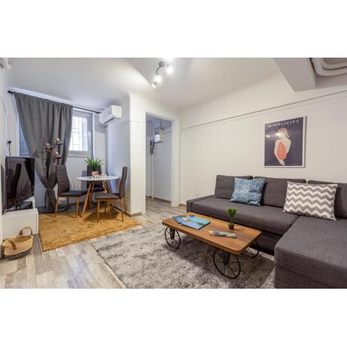 Central apartment in the heart of Historic Center