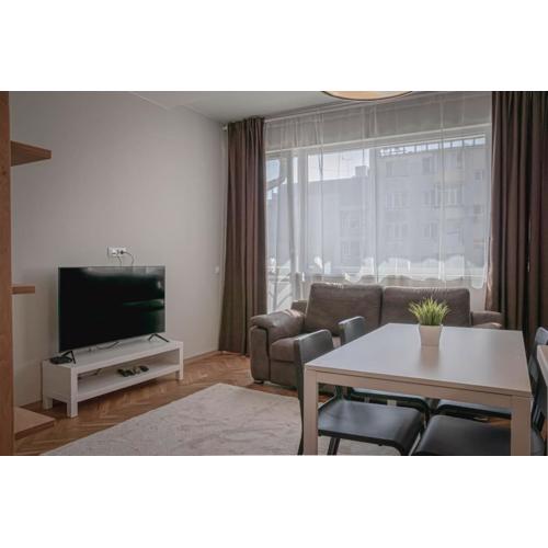 Central Apartment in Varna
