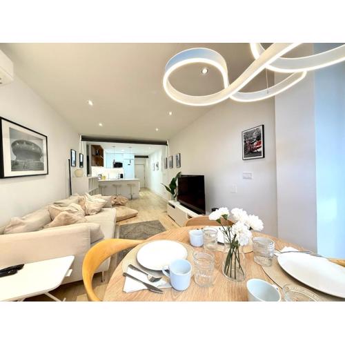 Central apartment Madrid Rio - Antonio