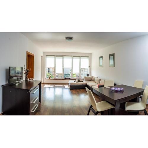 Central Apartment Mountain View