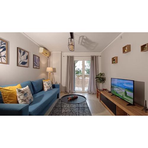 Central Apartment Near Acropoli