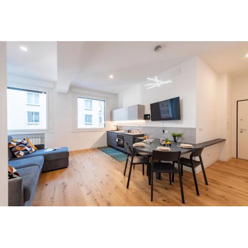 Central Apartment Piazza Dante Genova - Happy Rentals