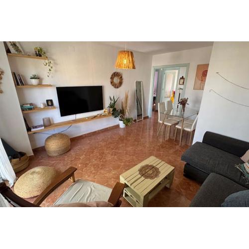 Central Apartment with Style and Comfort for 4