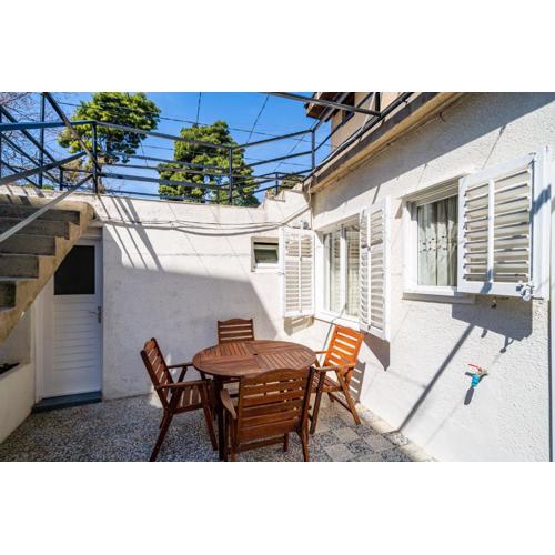 Central Apartment with terrace