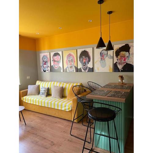 Central Apartment