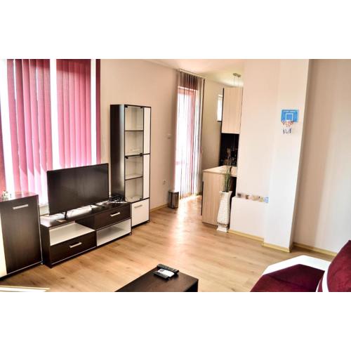 Central Apartment