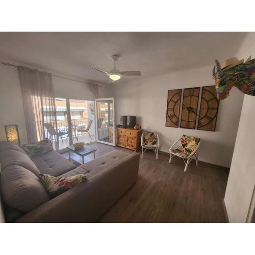 Central apartment