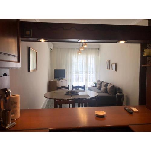 Central apartment