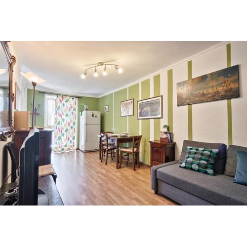 Central Apartment