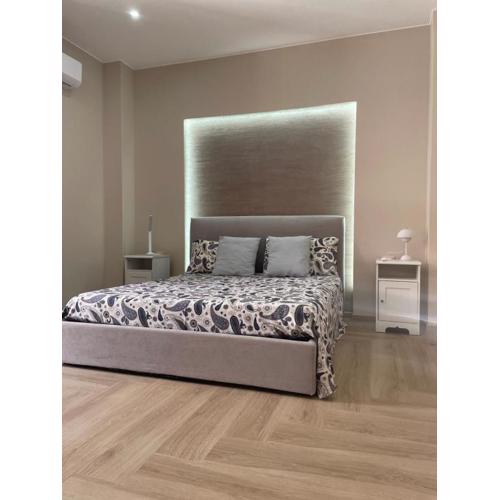 Central apartment