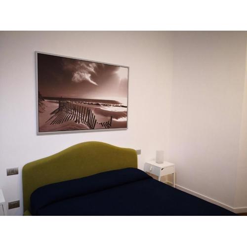 Central apartment
