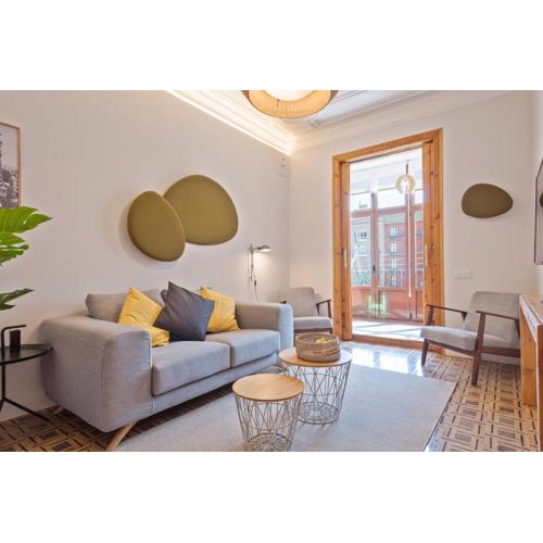 Central Apartments Barcelona