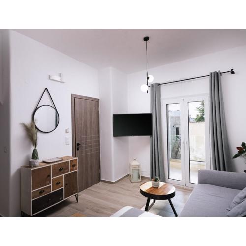 Central apartments “Evanthia”