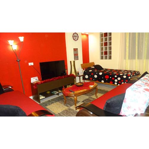 Central Apartments Shoshi