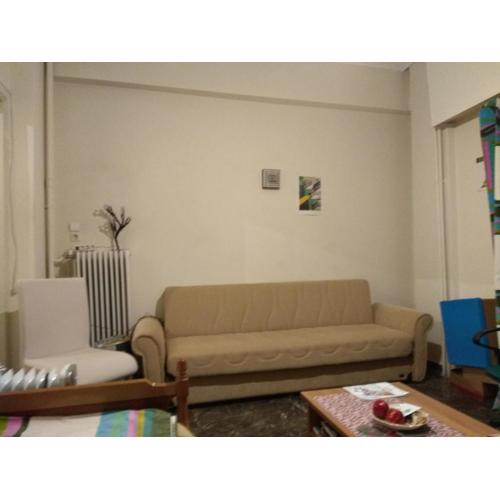 Central appartement