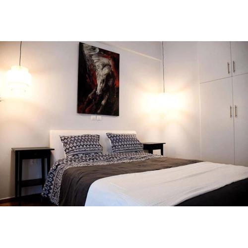 central Athens apartment near Kallimarmaro hosted by vasiliki