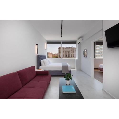 Central Athens Resort 1