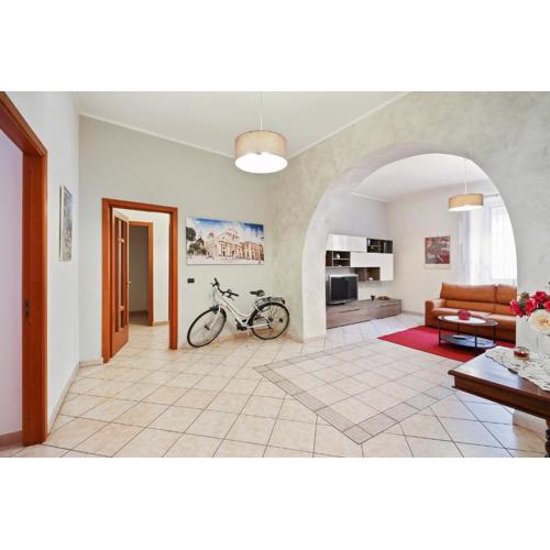 Central Balcony Apartment