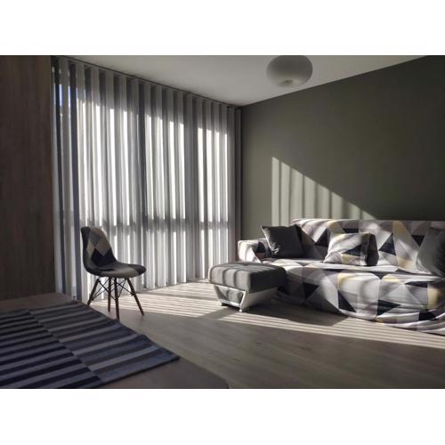 Central, brand new apart with parking