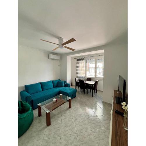 Central Charm Tirana Hideaway