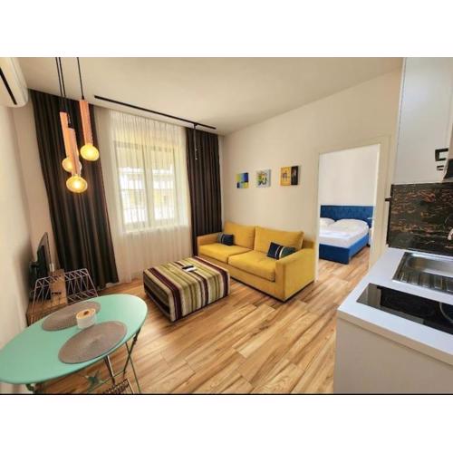Central City Apartments