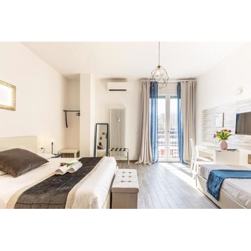 Central City Rooms Executive Suite