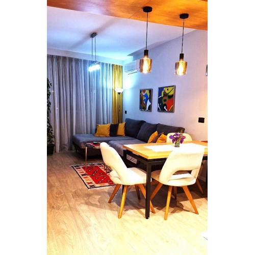 Central Comfy Apartment