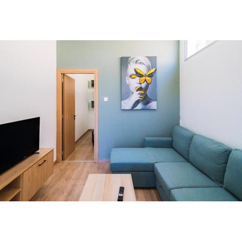 Central Cosy Comfort Suite