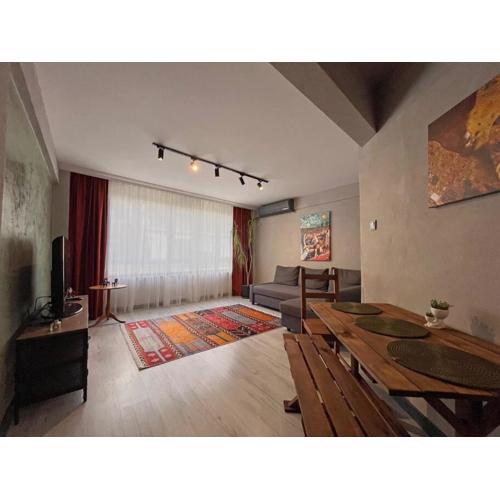 Central & cosy flat for 4 Person