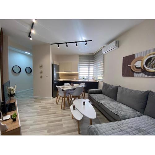 Central Cozy Apartment