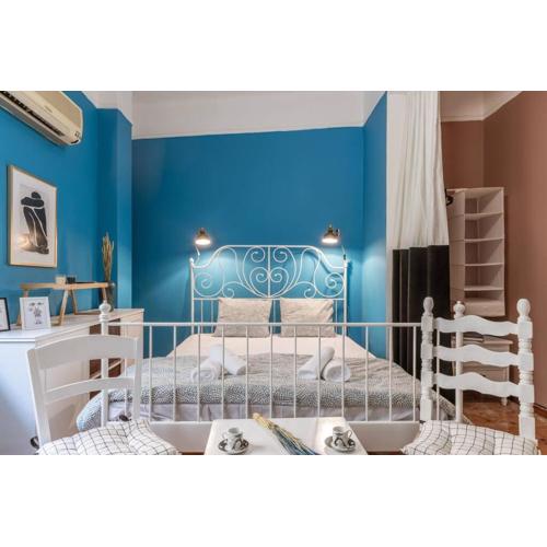 Central & Cozy Suite in the heart of Athens