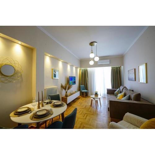 central elegant apartment in koukaki,near acropoli
