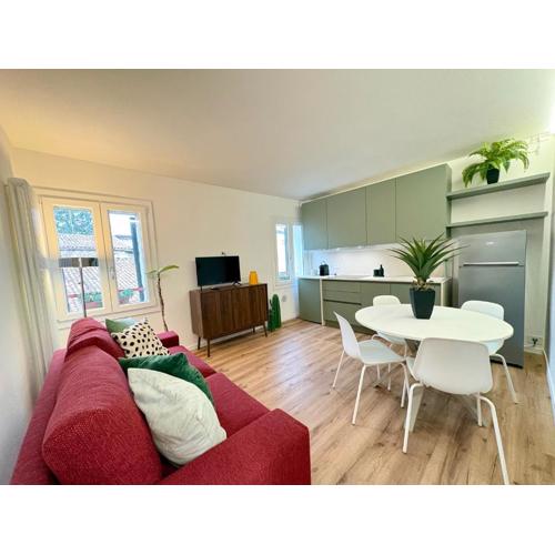Central Elegant Apartment in Verona