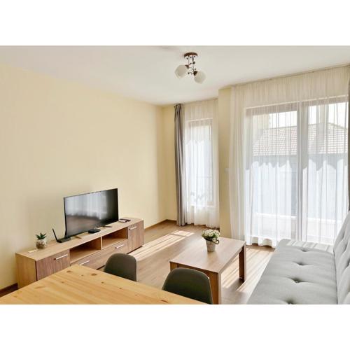Central Flat & Free Parking