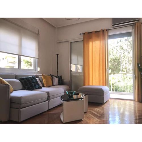 Central flat in Pagrati