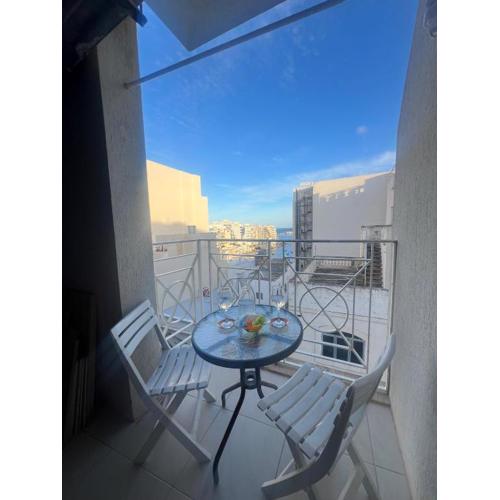 Central Flat in St Julians