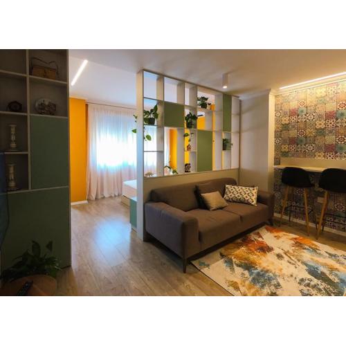 Central Flower Studio Apartment 3