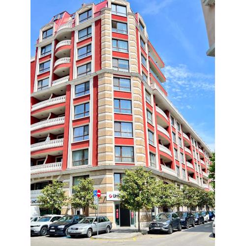 Central Gem Parking and Beach