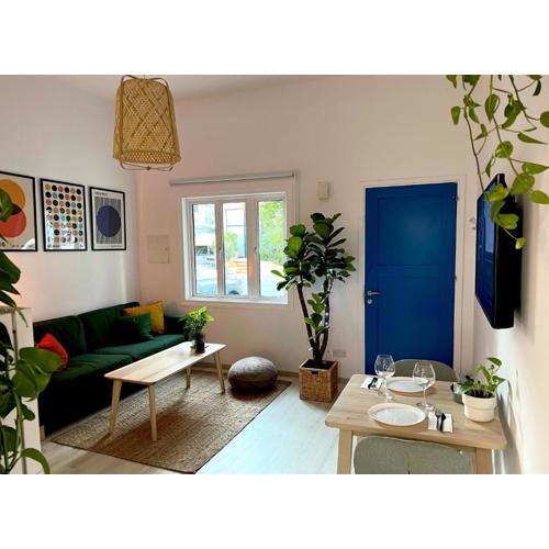 Central Ground Floor Apartment